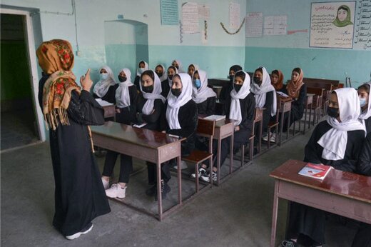 چرا طالبان به دختران اجازه آموزش نمی‌دهد؟
