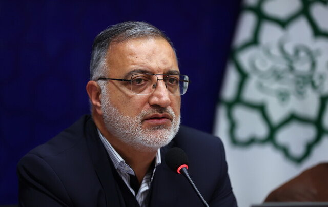 اظهارات شهردار تهران درباره ایجاد آرامستان‌های جدید در پایتخت
