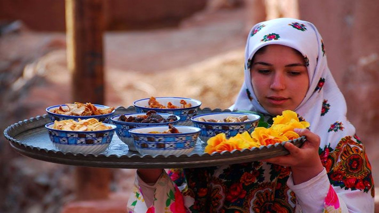 از ته چین گرمساری تا جایگزین هایی برای زولبیا و بامیه