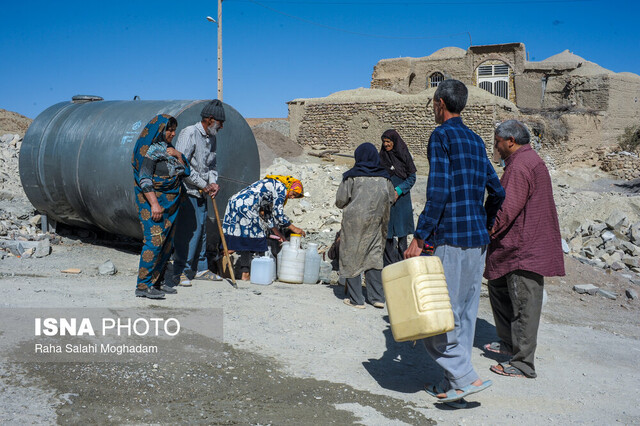 سه روستای اردستان از مدار آبرسانی سیار خارج شد