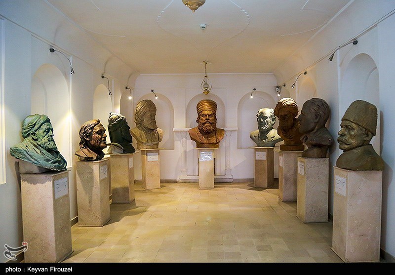عمارت زیبای آصف در کردستان