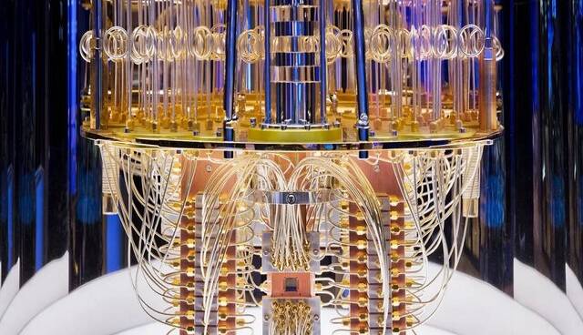برای نخستین بار در جهان یک رایانه کوانتومی به تحقیقات پزشکی اختصاص یافت