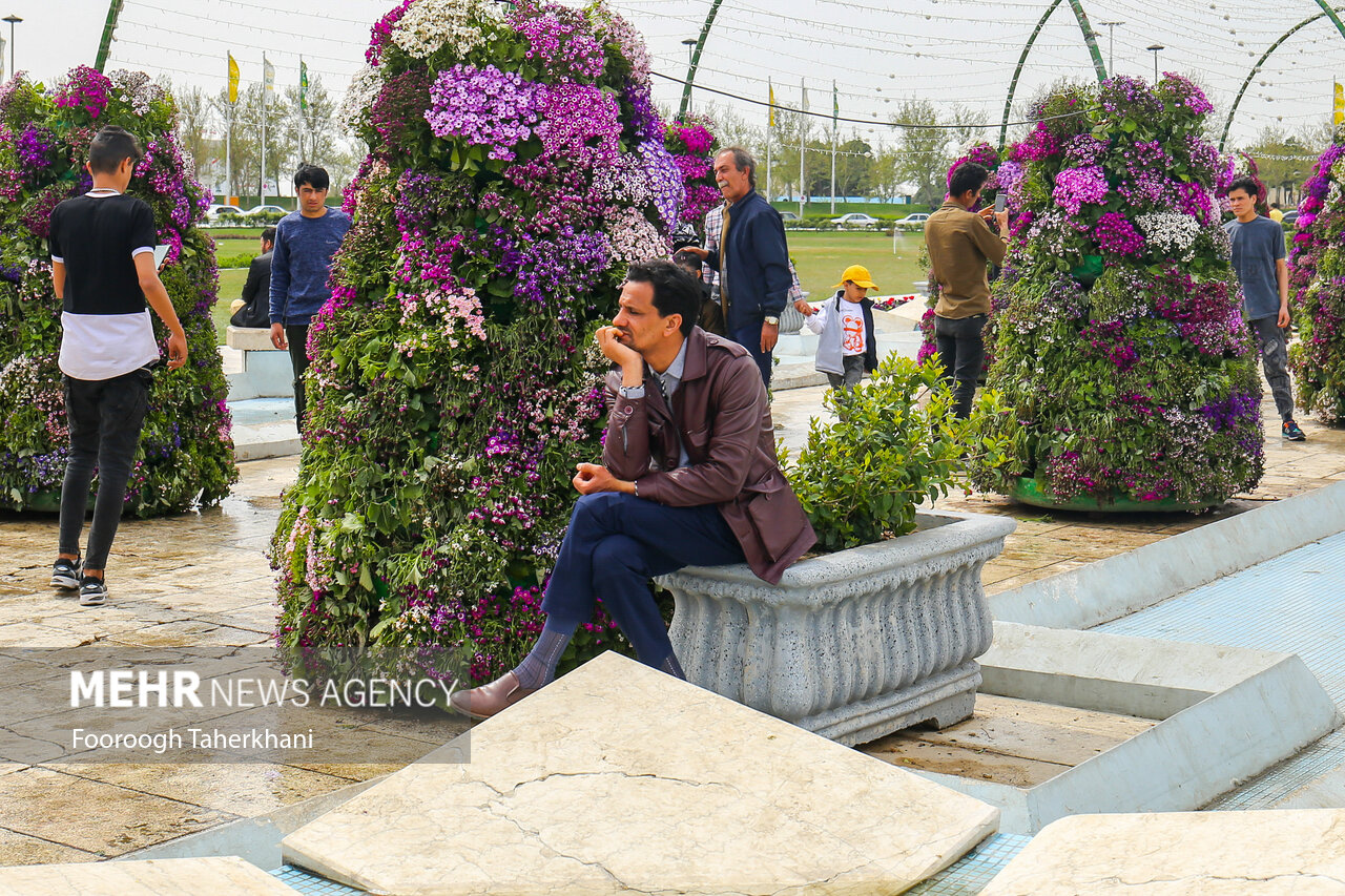 عکس/ برج آزادی تهران  