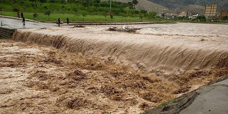 اعلام آخرین جزئیات خسارت سیل در خراسان جنوبی