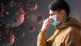 کرونا پای ۳۵ سمنانی را بیمارستان کشید