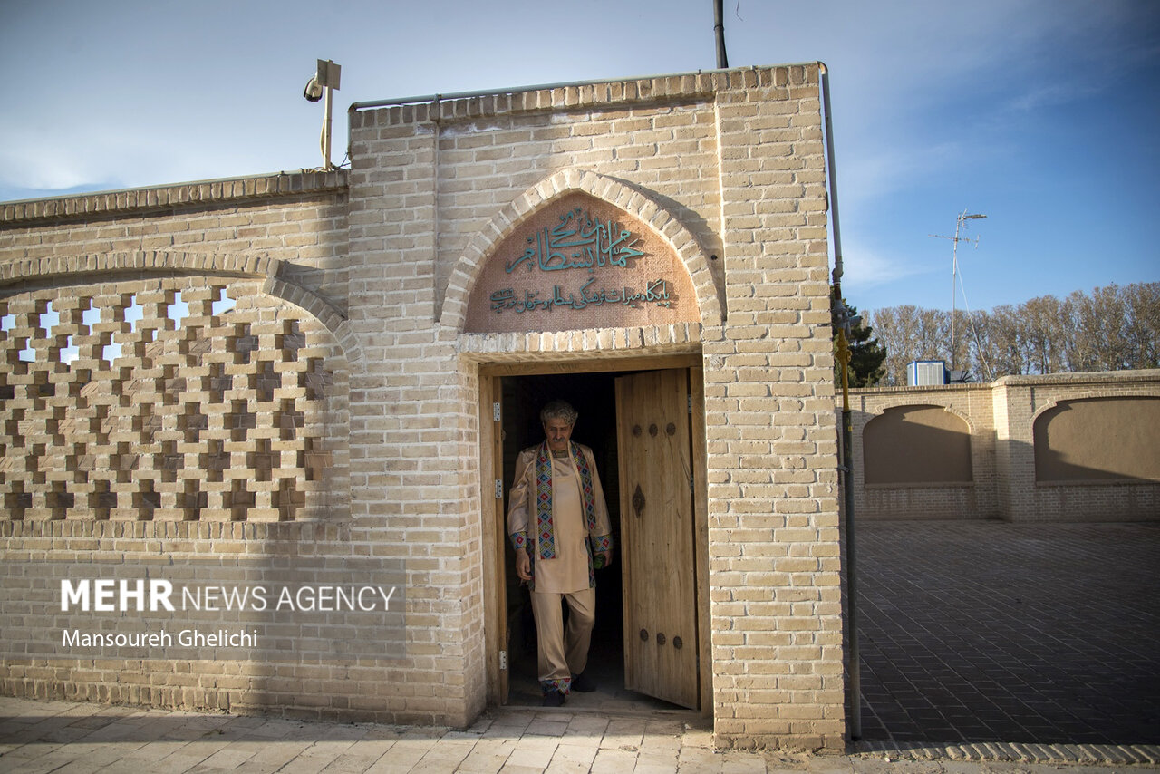 شاهنامه خوانی نوروزی در دیار تاریخ و عرفان