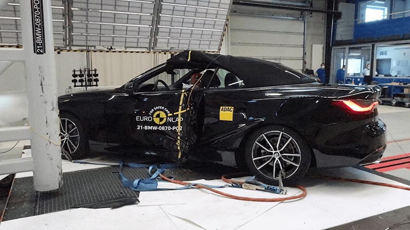 آشنایی با رتبه بندی «Euro NCAP»/ خودروهای اروپایی چقدر ایمن هستند؟