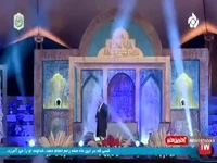 اجرای مازیار عصری در برنامه «جشن رمضان» 