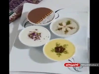 4 مدل فرنی مخصوص افطار