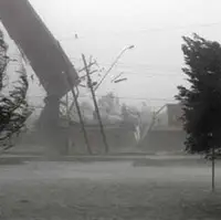 هشدار وزش باد شدید در اصفهان
