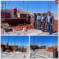 بهره‌برداری مدرسه روستای آغبلاغ تا خرداد 