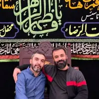 توئیت هلالی در مورد مداح جنجالی