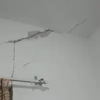 زلزله به چند خانه روستایی اردکان فارس آسیب جزئی وارد کرد