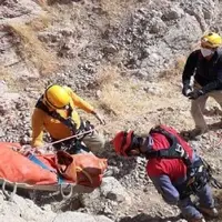 ماجرای مرگ یک زن در پی سقوط از کوه