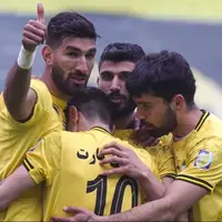 بازگشت ملی‌پوشان سپاهان به چرخه لیگ