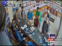 سرقت ناکام در کراچی پاکستان