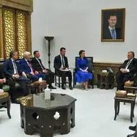 پارلمان سوریه: از همان لحظه اول عملیات ویژه روسیه در اوکراین در کنار مسکو بودیم