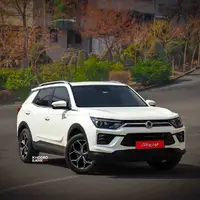 فیلم تست و بررسی «سانگ یانگ کوراندو توربو»