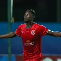 وقتی اولونگا به سینه آرمین کوبید و گل زد!
