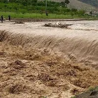 اعلام آخرین جزئیات خسارت سیل در خراسان جنوبی