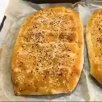 صفر تا صد طبخ نان شیر