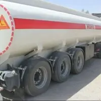 توقیف تریلی با ۱۰ هزار لیتر سوخت قاچاق در خراسان جنوبی