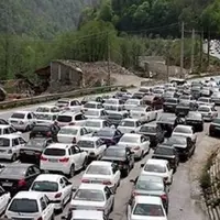 افزایش ۱۱ درصدی ورود خودرو‌های مسافران به گیلان