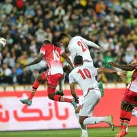 عجیب‌ترین تصویر از حضور زنان در ورزشگاه آزادی