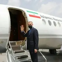امیرعبداللهیان مسکو را به مقصد تهران ترک کرد
