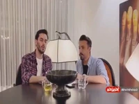 اجرای زیبای «اسماءالحسنی» توسط مصطفی راغب و محمد موسی‌زاده