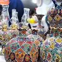 برپایی ۲۰ نمایشگاه نوروزی صنایع دستی در قزوین