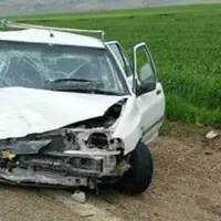 تلفات جاده‌ای استان مرکزی به سمت راه‌های فرعی و روستایی رفته است