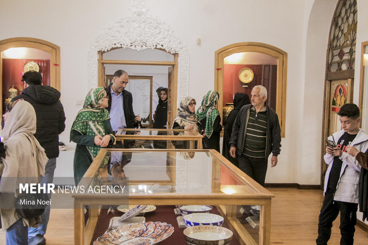 عکس/ تبریز گردی در نوروز ۱۴۰۲