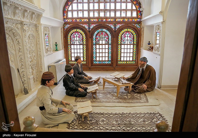 عمارت زیبای آصف در کردستان