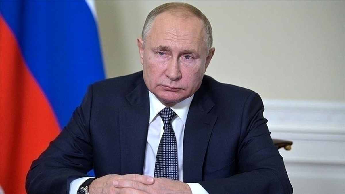 پوتین از تاثیر تحریم‌های روسیه در میان مدت گفت
