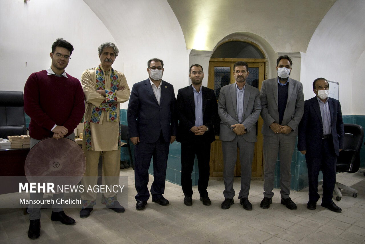 شاهنامه خوانی نوروزی در دیار تاریخ و عرفان