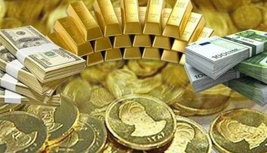 صعود قیمت طلا و سکه؛ ورود دلار در بازار آزاد به کانال 53 هزار تومان 