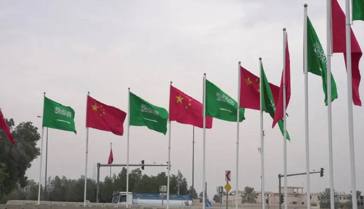 نخستین گام عربستان به منظور عضویت در سازمان شانگهای