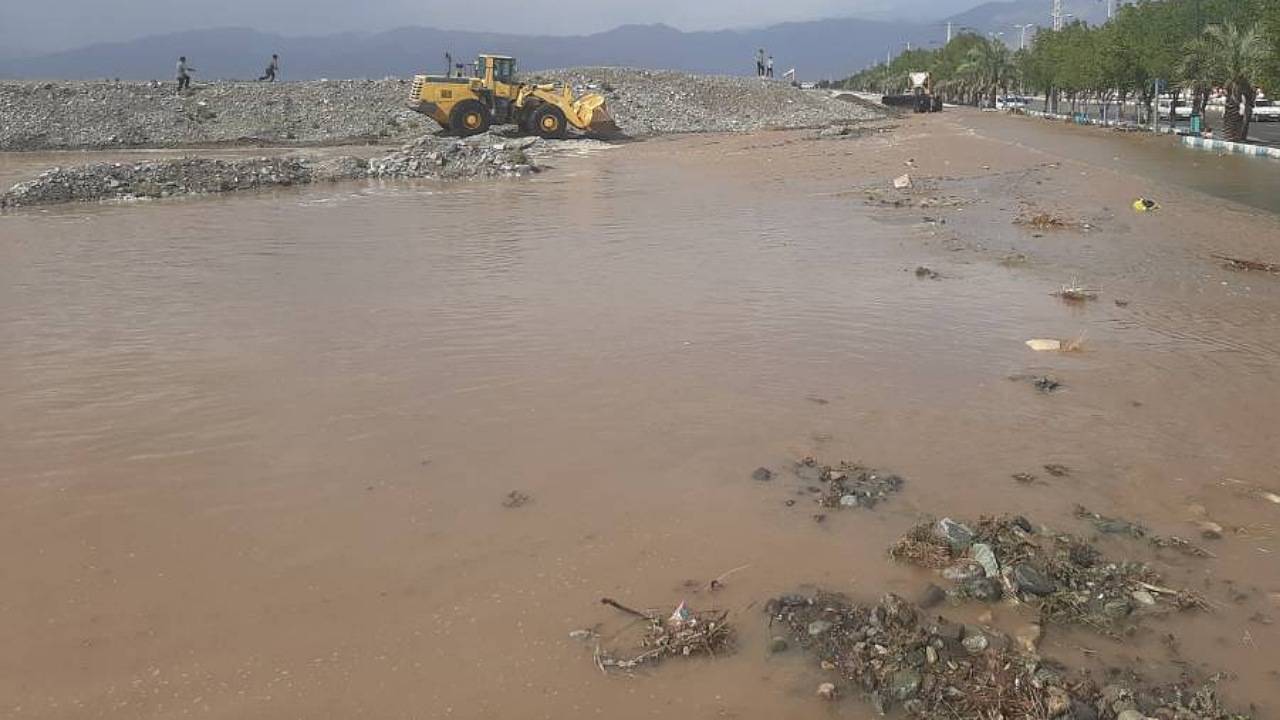 سیلاب در جیرفت؛ 3 نفر مفقود شدند