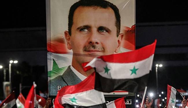آمریکا: هرگز به عادی سازی روابط با نظام اسد نمی‌پردازیم