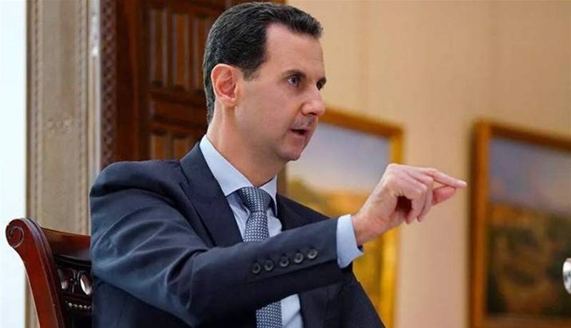 بشار اسد ۵ وزیر کابینه را تغییر داد