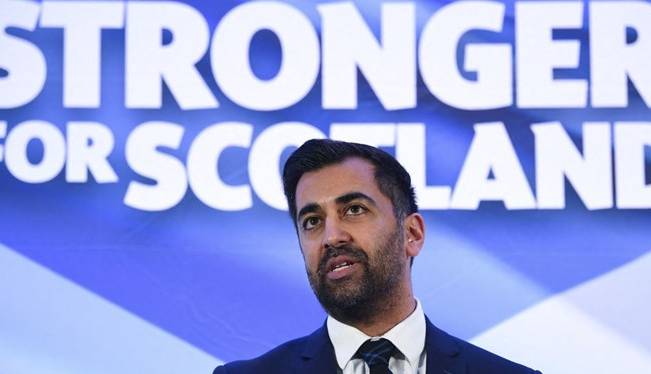 یک مسلمان برای نخستین بار نخست وزیر اسکاتلند شد