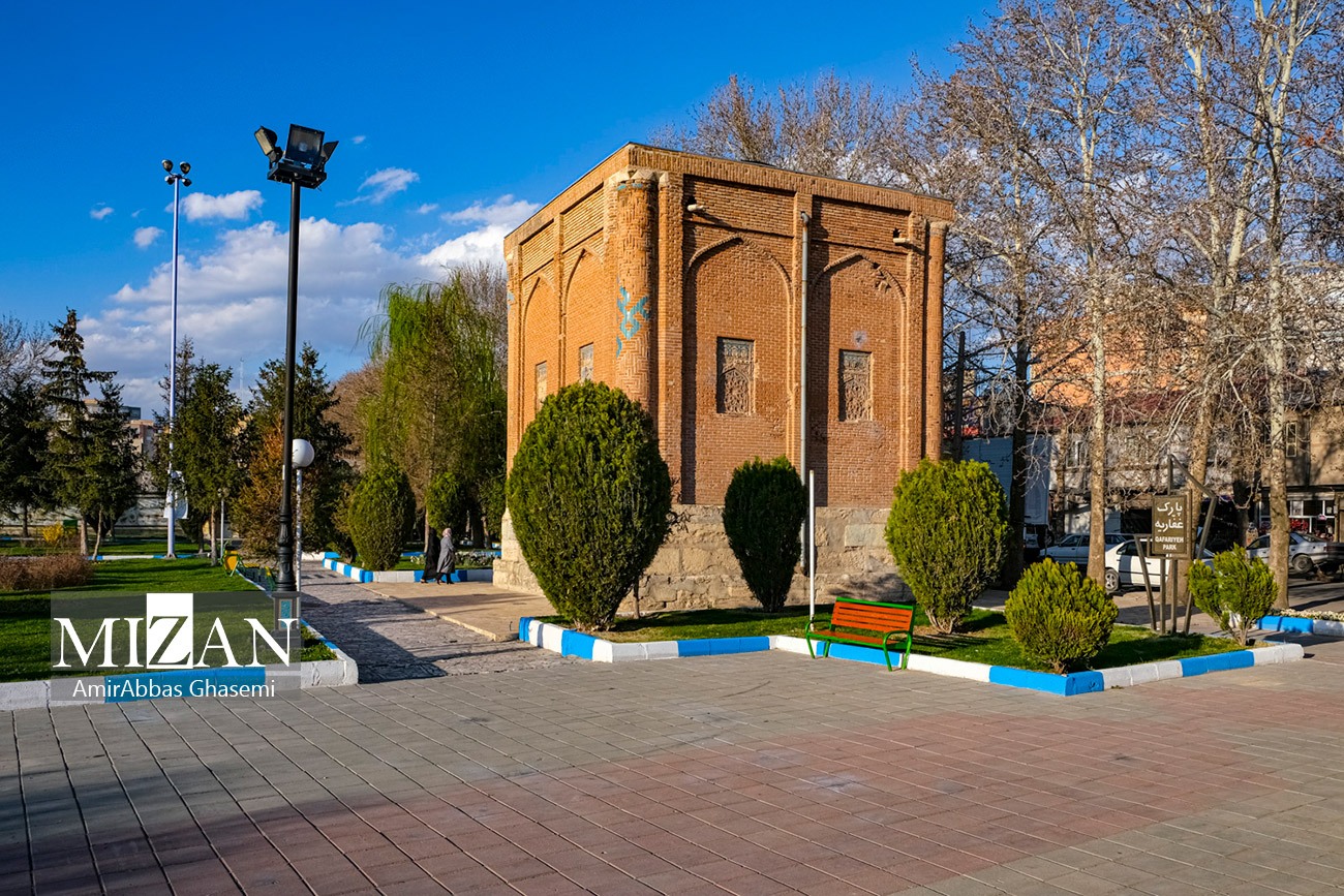  مراغه پایتخت نجوم ایران