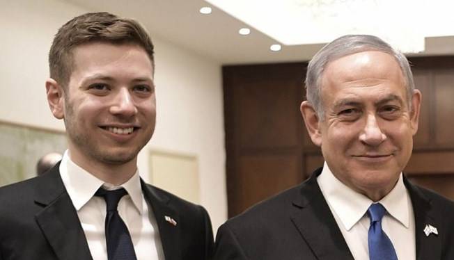 پسر نتانیاهو در دادگاه محکوم شد