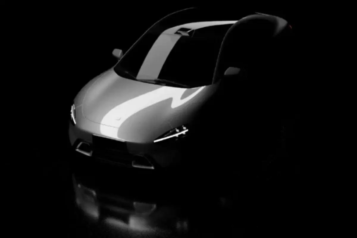 جزئیاتی جدید از طراحی جذاب خودروی برقی «شیائومی»