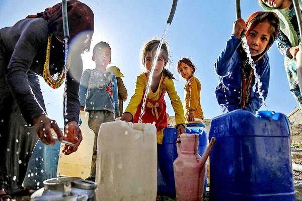 اختصاص ۱۲۵ میلیارد تومان برای تأمین آب شرب روستاهای سقز