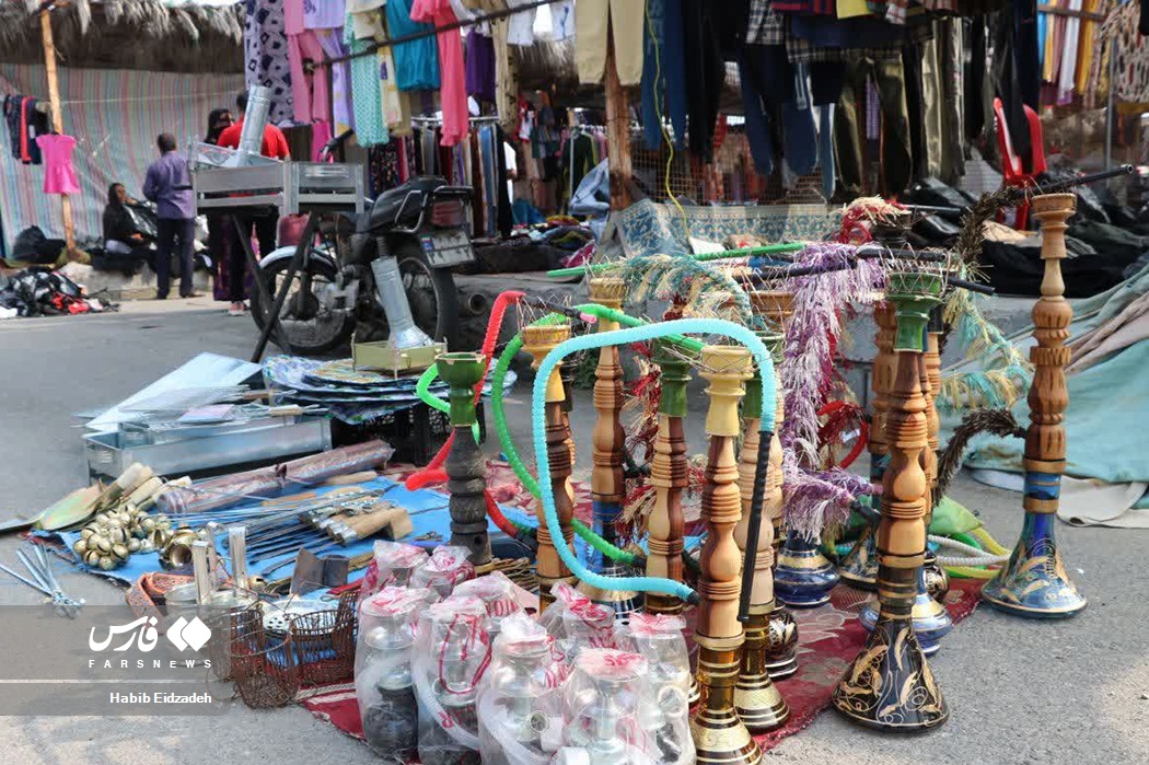 عکس/ پنجشنبه بازار «میناب»