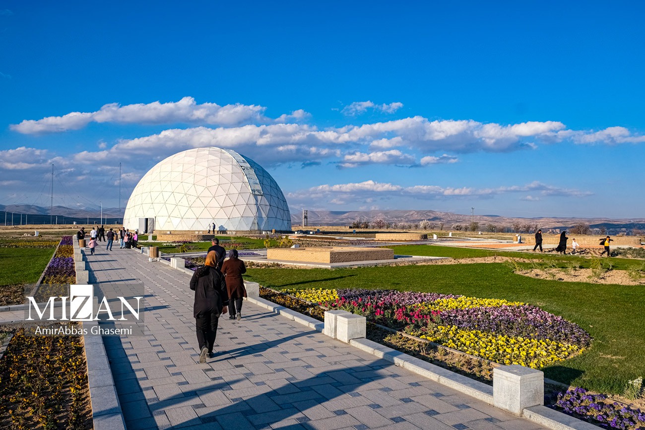  مراغه پایتخت نجوم ایران