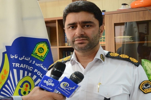 ۲۱ فوتی و ۳۴۰ مجروح در سوانح نوروزی استان مرکزی