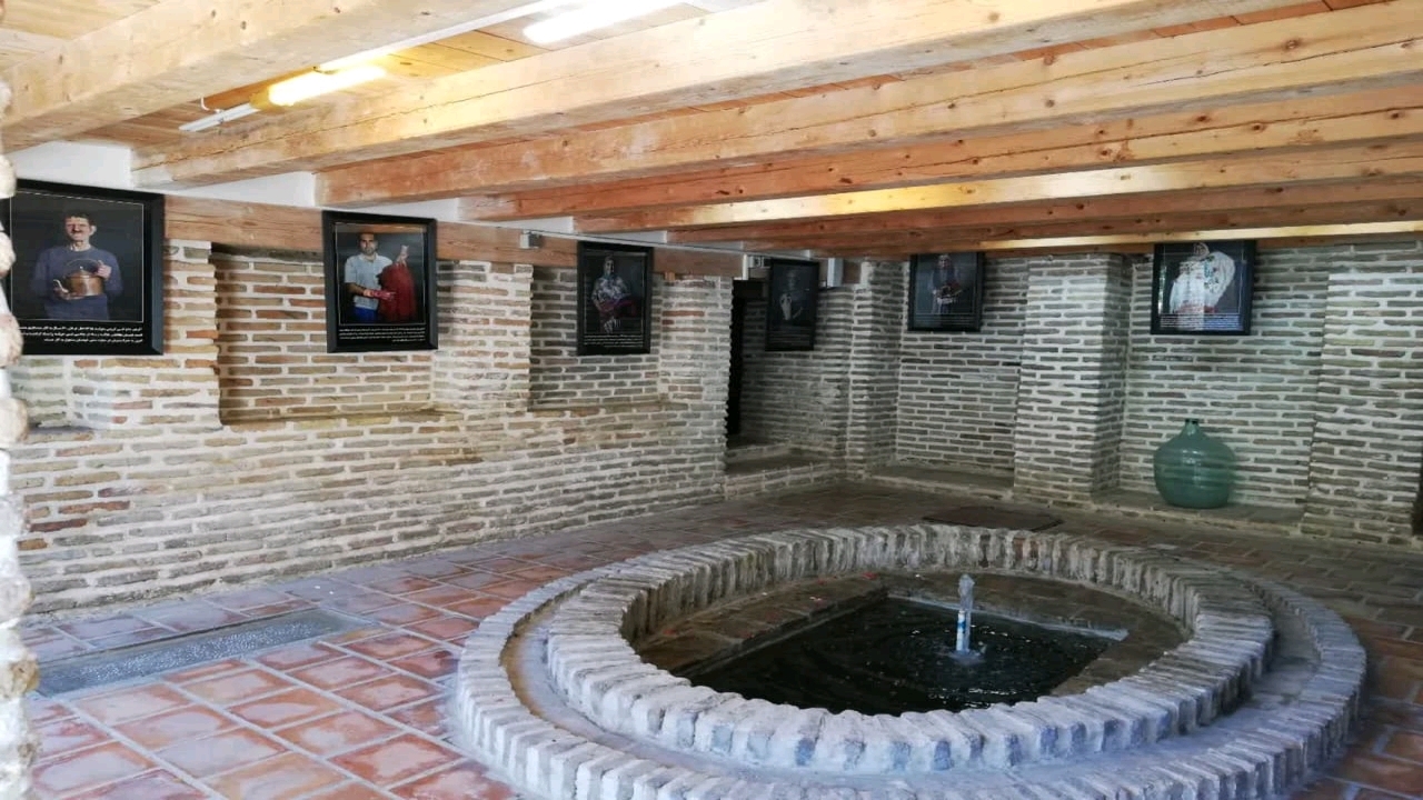افتتاح نمایشگاه تصاویر پیشکسوتان صنایعدستی گلستان در گرگان